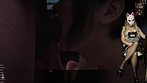 Prison Guard Ep 4: Wife Banged While Husband Watches in Shock.