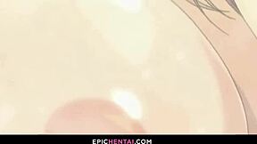 Wataru’s first-time experience with big breasted women and rough sex