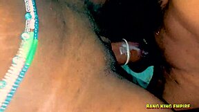 Big black cock and creamy orgies with horny African couples