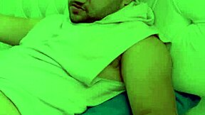 My sister's boyfriend wakes me up for anal sex