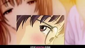 Wataru’s first-time experience with big breasted women and rough sex