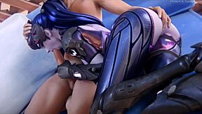 Love for the Widowmaker