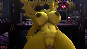 A compilation of Five Nights at Freddy's clips with some adult content