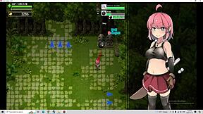 Red-haired Rune Seeker in a hentai game (Hgame) - Part 2