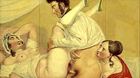 Wow! Check Out These Vintage Erotic Drawings Now!
