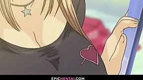 Wataru’s first-time experience with big breasted women and rough sex