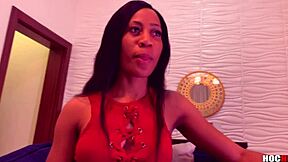 Emily Eco in hardcore porn interview on Xvideos