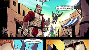 Jox - Treasure Hunter 3: A Hentai adventure