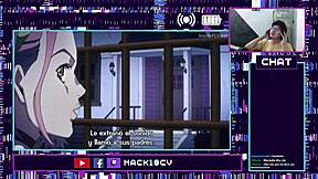 Jojos Bizarre Adventure The Animation Part 4 Episodes 17-18
