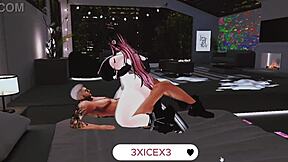 Here is part 6 of 3xicex3, an animated hentai