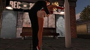 Erotism and sex for cash in animated videos