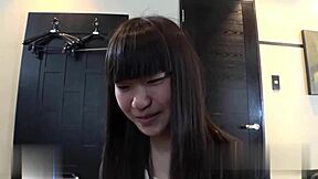 Horny Asian Girl 94 Shows Off Wild Side