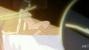 Horny teacher seduces student with spy camera in uncensored hentai