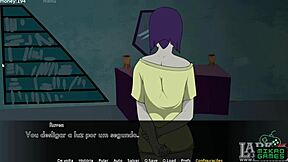Raven's naked body shocks me in Teen Titans episode