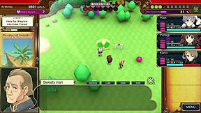 Evenicle 2 - part 17 of the erotic RPG gameplay
