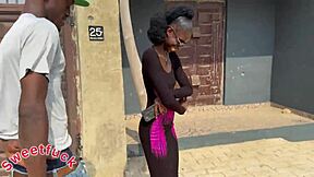 Young woman from Calabar offers to have sex with me for money