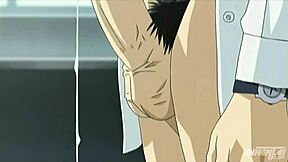 hey, caught futanari student banging at college hentai