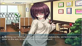 Oppaicafe: My stepmother, step-sister, and me take turns