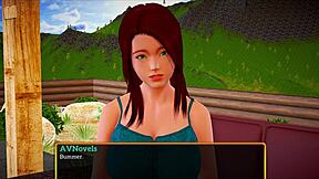 My new family 439: A game of seduction and passion