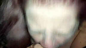 Danni from next door likes to perform oral sex on me