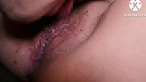 Beautiful Japanese woman gets a creampie after a deep throat and foot job