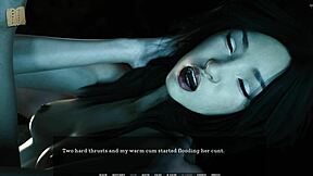Visual novel adventure: Tales from the unending void 111