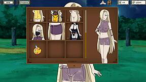 Hinata's skills in Naruto hentai leave me breathless
