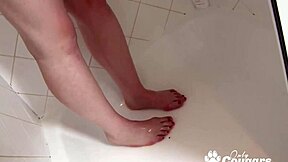 Busty brunette gets dirty in hardcore sex scenes