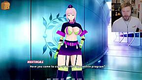 Hardcore Pokémon action with big tits and hardcore sex