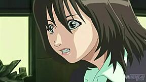 Young futanari student caught having wild sex with teacher