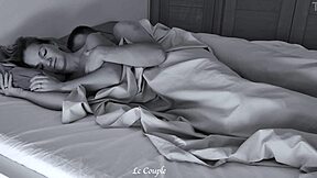 Early morning pussy pounding with a horny wife's moans