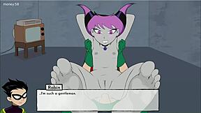 18titan’s latest episode – Raven and Jinx in action