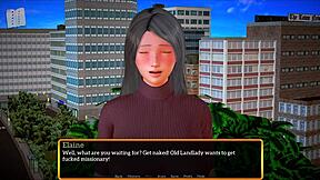 My new stepfamily 598: A visual novel walkthrough