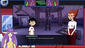 Danny Phantom: Amity Park Redux Part 44 - Cartoons and Boobs