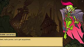 Welcome to the world of Iris and the goblins’ curse in El Dorado