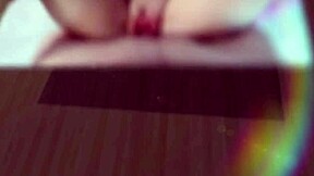 Double penetration action with a naughty MILF and stepson