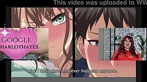Squirt with me in this animated porn movie