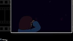 Damn, Spiderbang Undertale mod is wild group banging