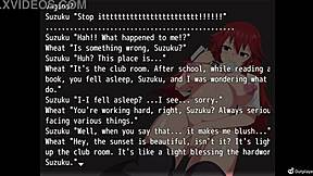 Futa and solo action in Agent Sirius animated hentai gallery