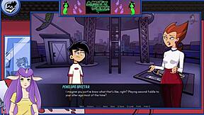 Danny Phantom: Amity Park Redux Part 44 - Cartoons and Boobs