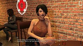 3D animated porn with cowgirl and doggystyle positions