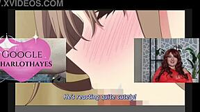 Squirt with me in this animated porn movie