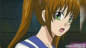 Hey, wanna bang my friend raw on the street? Uncensored hentai!