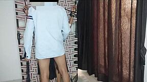 I’m Obsessed with Soniya Bhabhi’s Wild Sex with Her Classmate