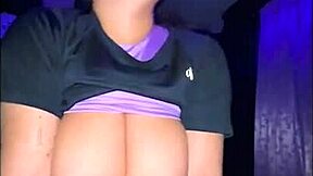 Hot teen tiktoker seeks big cock for anal and domination