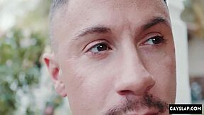First time black gay sex with big dick lover