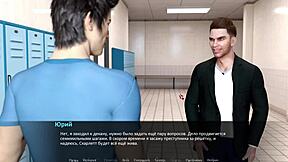 Betrayal in cartoon-style adult game continues