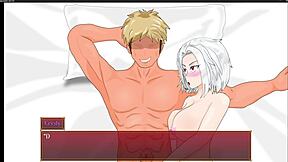 Get your first taste of the erotic anime blowjob game with Silver Bullet