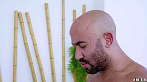Busty Natasha Ross and Sexy Hot Felipe Costa in Interracial Porn