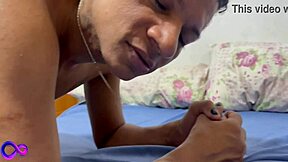 O puto SP Júnior delights in rough anal sex